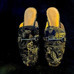 Franco Sarto mules